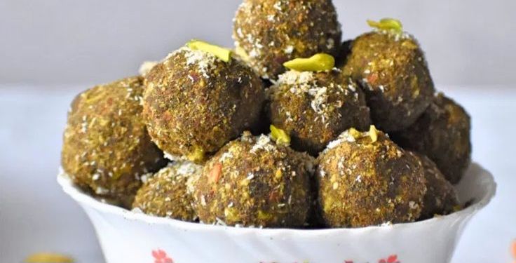 मोरिंगा लड्डू रेसिपी – स्वास्थ्यवर्धक और पोषक हरे लड्डू बनाने की विधि