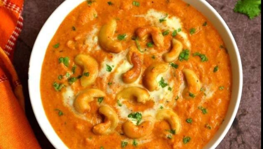 Makhana Kaju Curry Recipe - हेल्दी और टेस्टी मखाना काजू करी 20 मिनट में तैयार करें, रिच ग्रेवी और ड्राई फ्रूट्स के साथ परफेक्ट डिनर के लिए